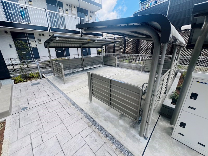 サードコート その他外観6