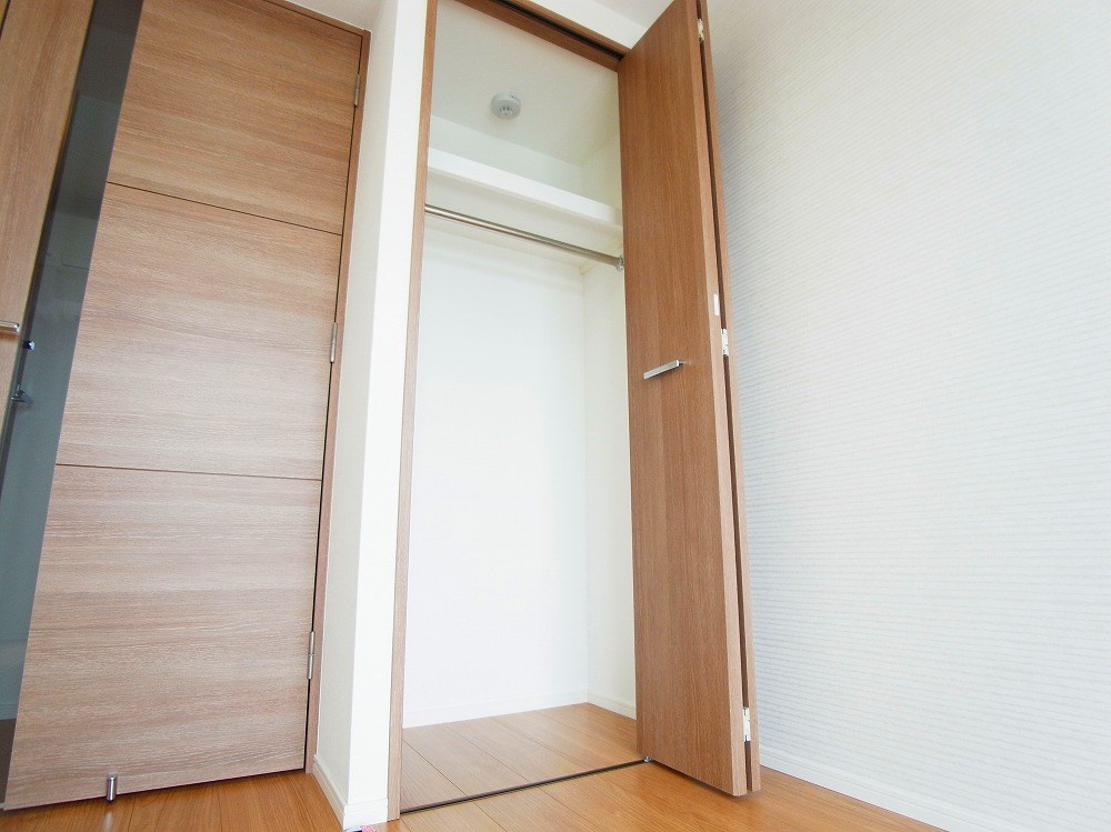 ラフィスタ大師前３ 収納