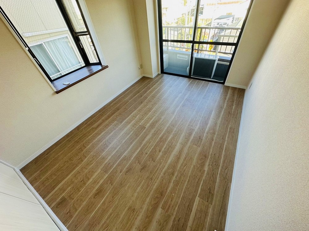 リバーサイド小泉 リビング