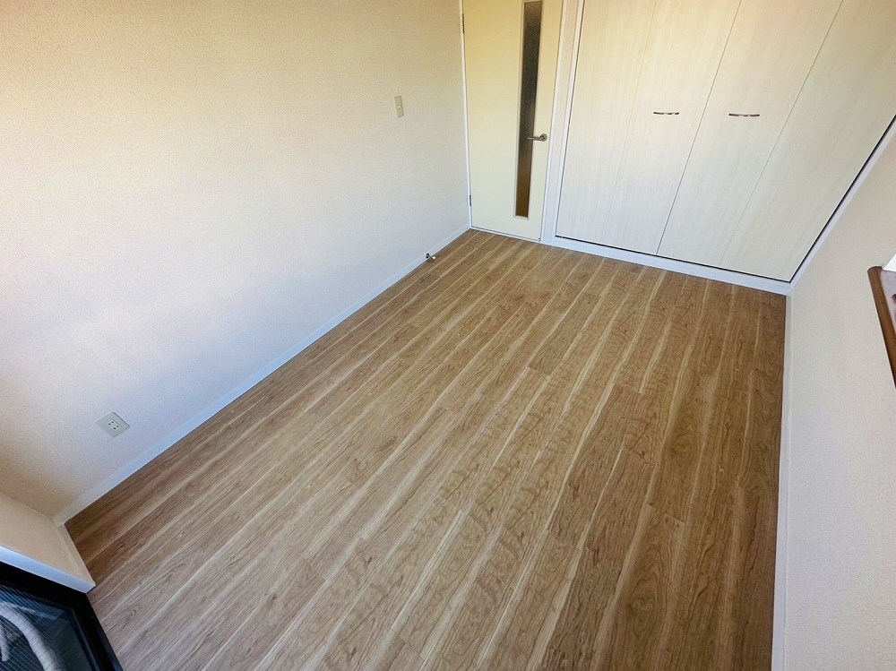 リバーサイド小泉 ベッドルーム