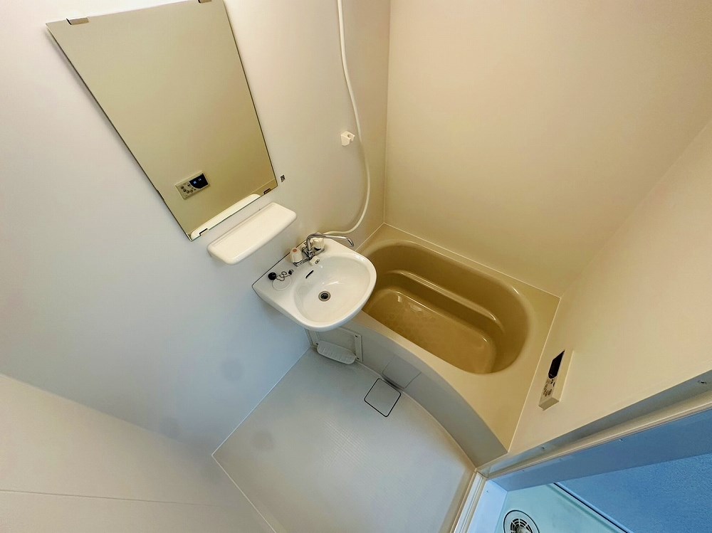 リバーサイド小泉 風呂画像