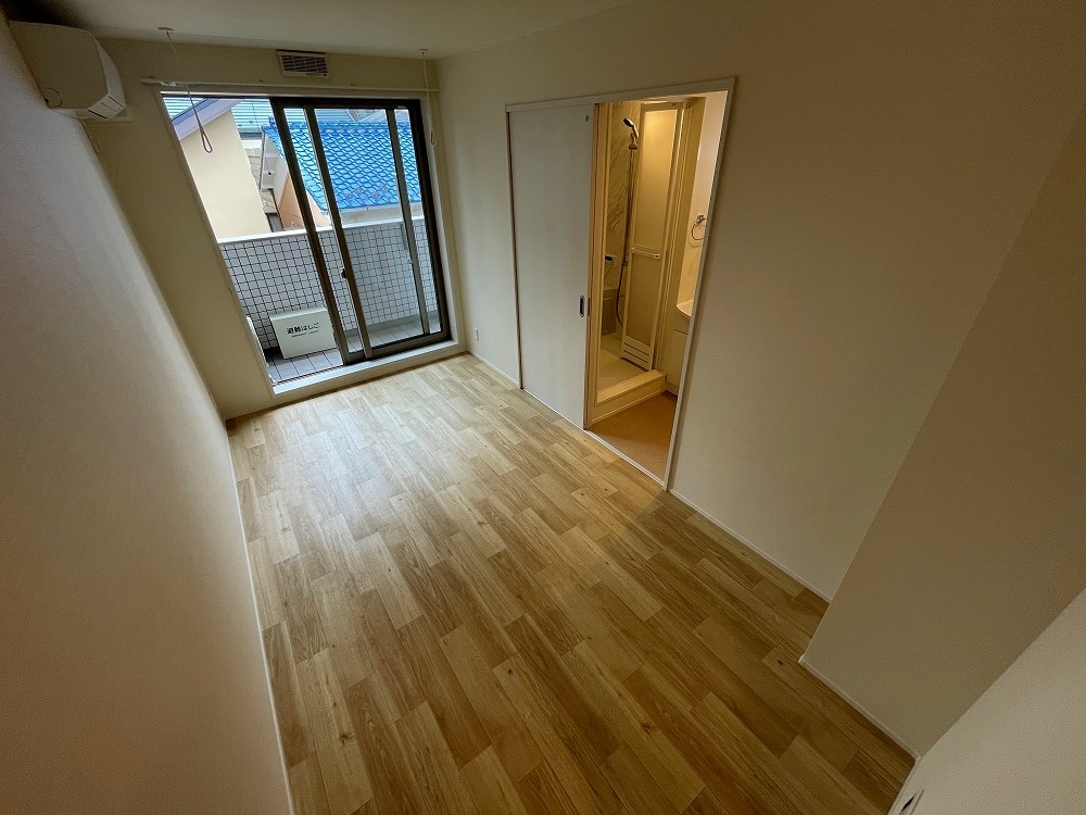 URBAN　MILLS ベッドルーム