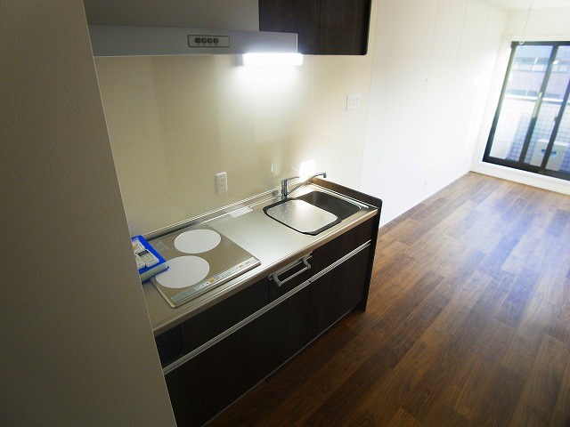 ソラーナ キッチン