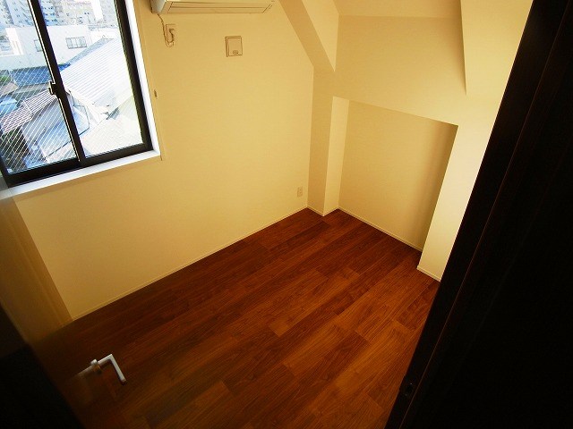 ソラーナ ベッドルーム