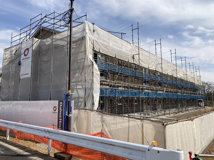 ペアージュ　Ⅰ  206号室 外観