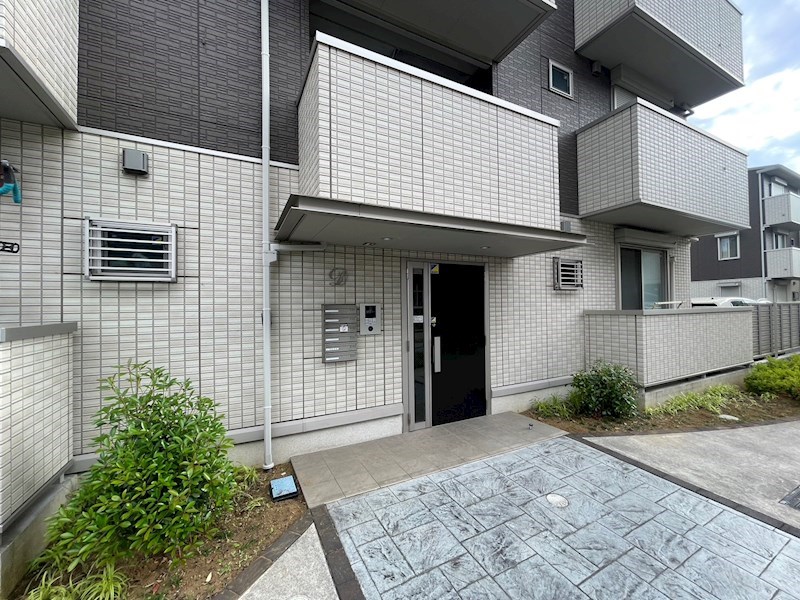 グランパティオＤ その他外観1