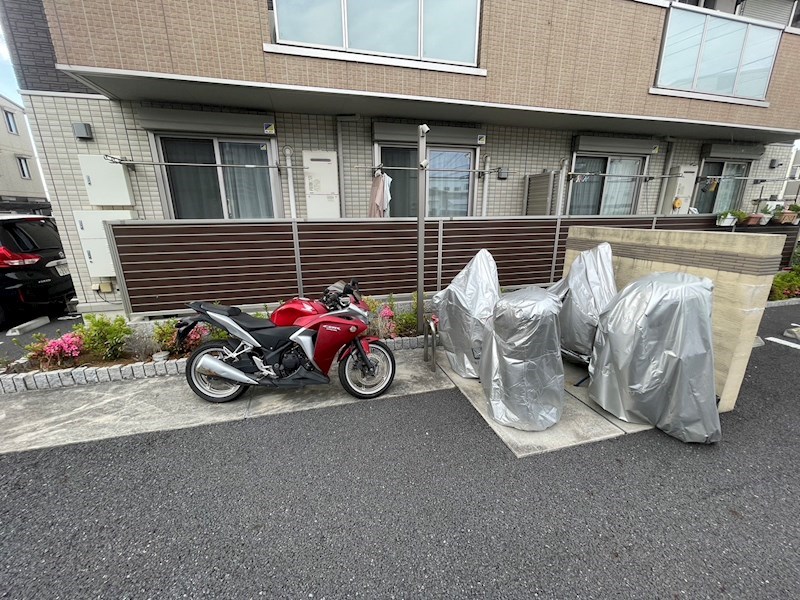 グランパティオＤ その他外観4