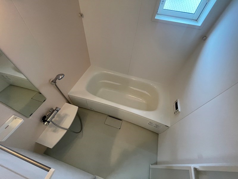 グランパティオＤ 風呂画像