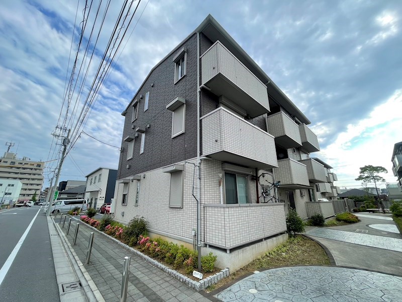 グランパティオＤ 外観写真