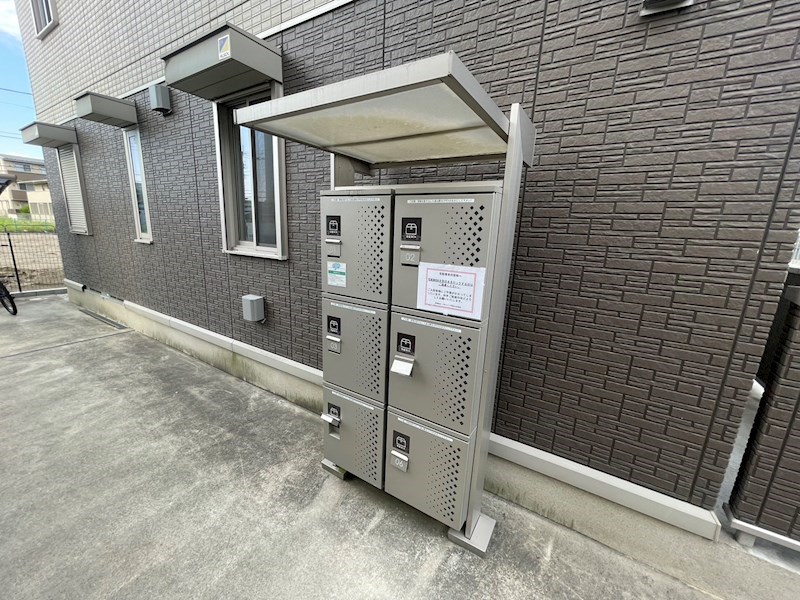 グランパティオＤ その他外観3