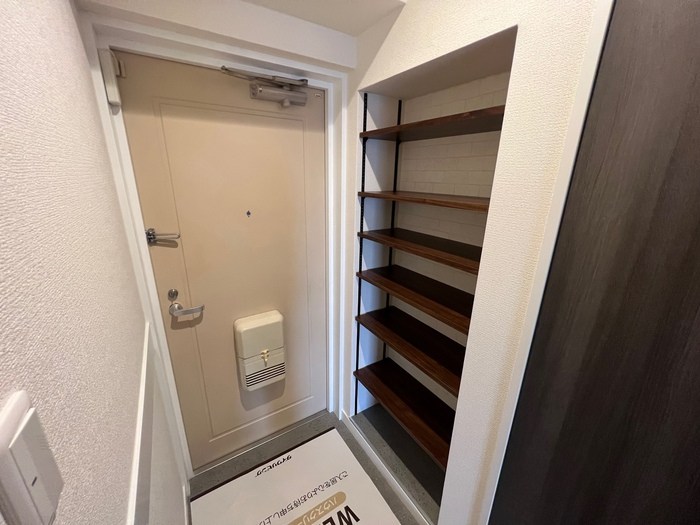 スタークレスト  玄関