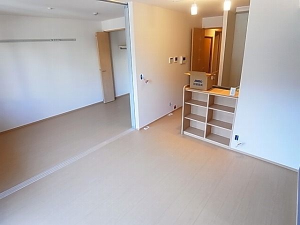 クレアⅠ リビング