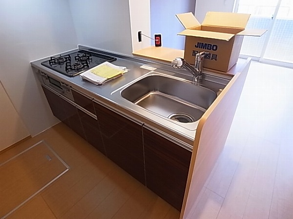 クレアⅠ キッチン