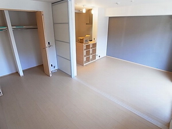 クレアⅠ ベッドルーム