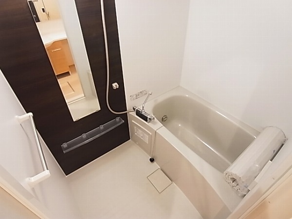 クレアⅠ 風呂画像