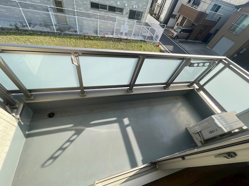 AVANON六町 ベランダ