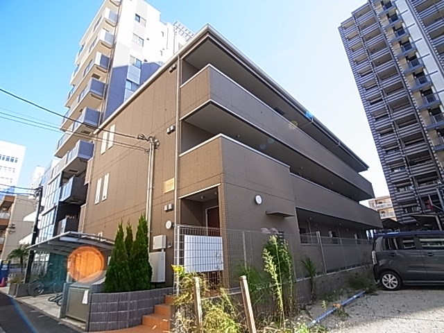 ソフィアＳＴ 302号室 外観