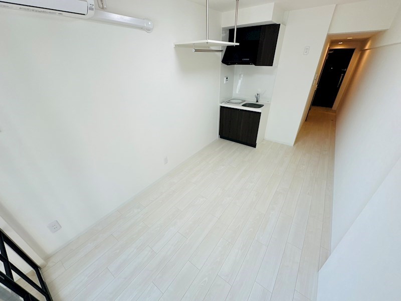 COCOCUBE北千住Ⅱ リビング