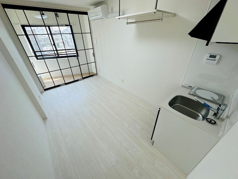 COCOCUBE北千住Ⅱ ベッドルーム