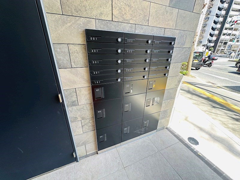 COCOCUBE北千住Ⅱ その他外観3