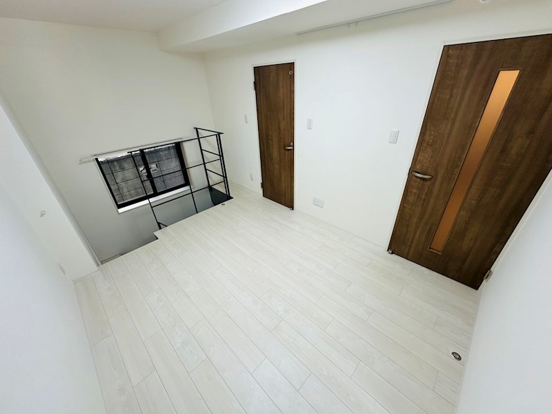 COCOCUBE北千住Ⅱ リビング