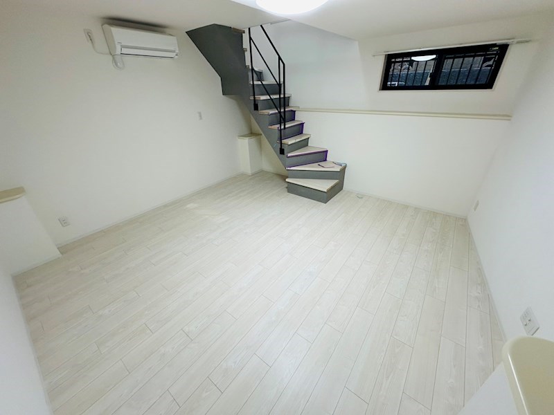 COCOCUBE北千住Ⅱ ベッドルーム