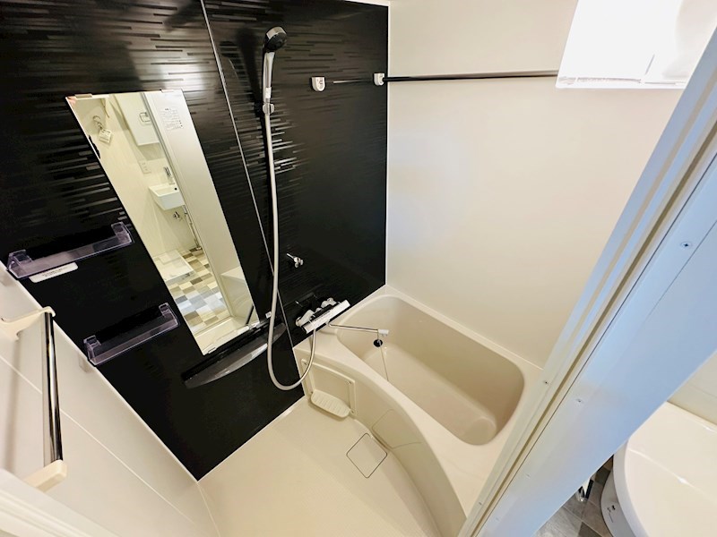 COCOCUBE北千住Ⅱ 風呂画像