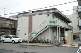 サンライズベル 201号室 外観