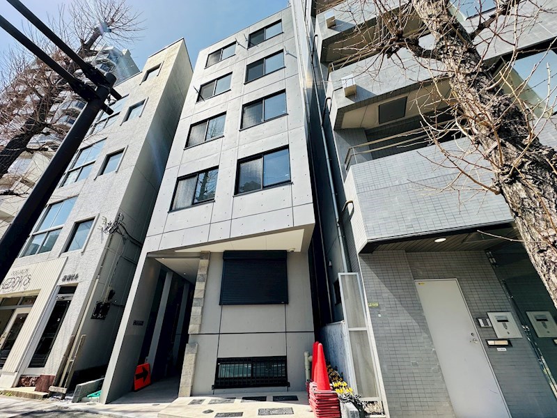 COCOCUBE北千住Ⅱ 301号室 外観
