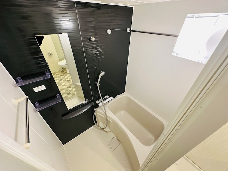 COCOCUBE北千住Ⅱ 風呂画像