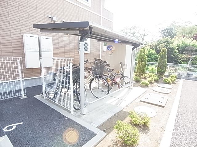 グリーンパーク その他外観2