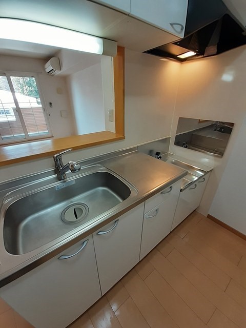 グリーンパーク キッチン