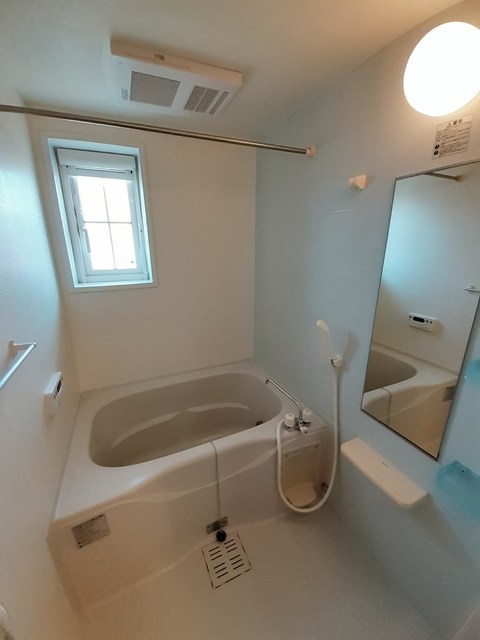 グリーンパーク 風呂画像