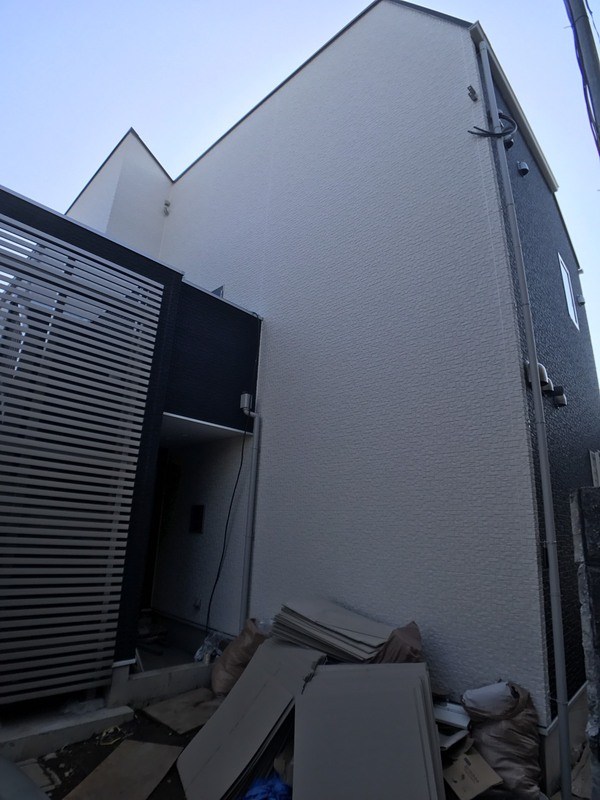 チェスターハウス 202号室 外観