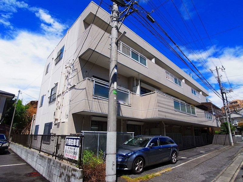 レジオン松戸 302号室 外観