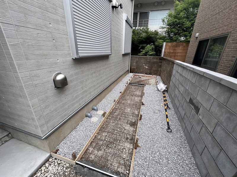 フラッツ西新井 その他外観2