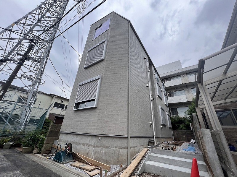 フラッツ西新井 その他外観6