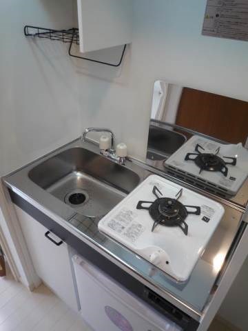 スプリングシャンテ２ キッチン