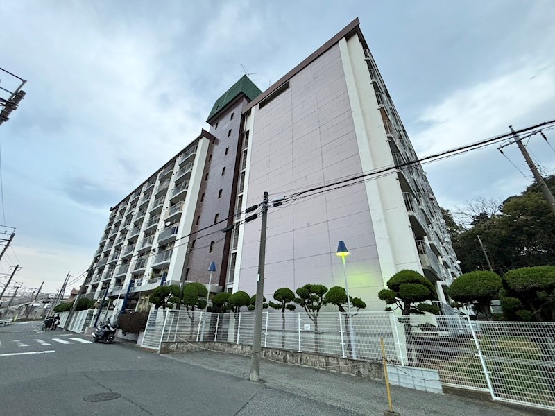 浅間台ハイホーム 507号室 外観