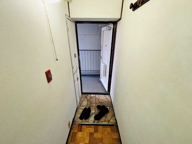 浅間台ハイホーム 玄関