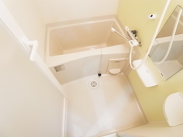 グランフォース綾瀬２ 風呂画像