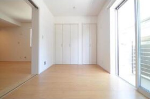 ＦＯＲＥＳＴ　ＳＩＤＥ ベッドルーム