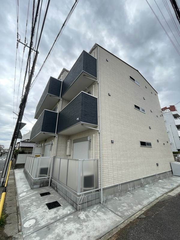 セレーノ 202号室 外観