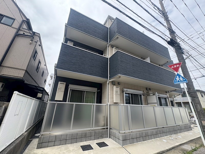 セレーノ 202号室 外観