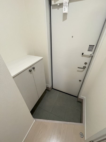 セレーノ 玄関