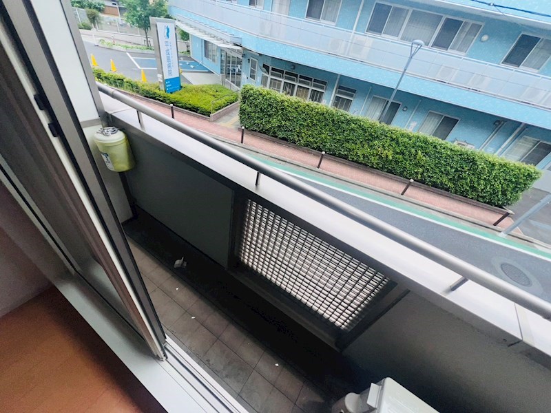 Ｍａ・Ｖｉｌｌａｇｅ（マ・ヴィラージュ） ベランダ