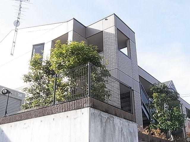 グレイスヴィラ 103号室 外観