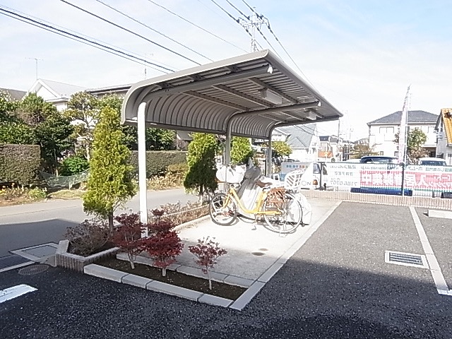 グレイスヴィラ その他外観2