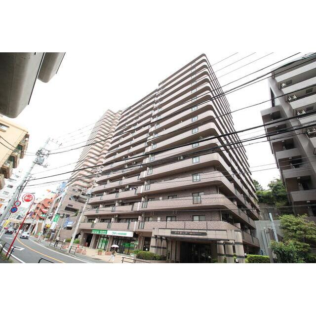 ライオンズマンション松戸中央公園 1206号室 外観