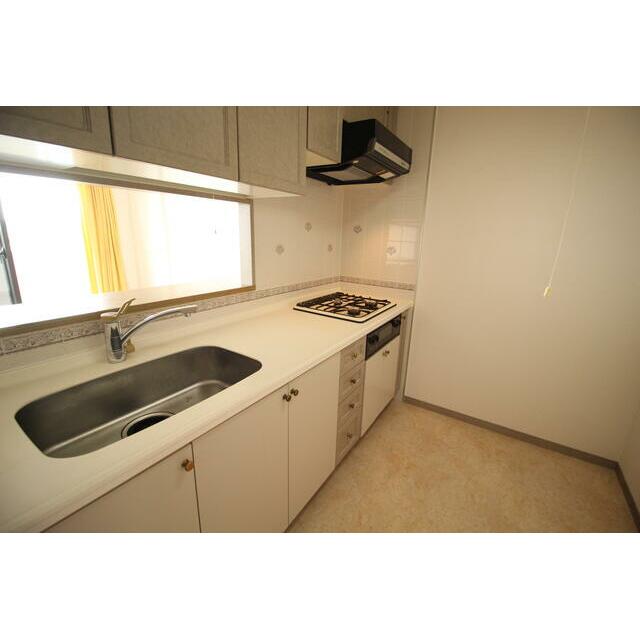 ライオンズマンション松戸中央公園 キッチン